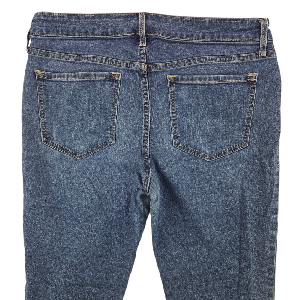 Old Navy | Super Skinny Mid-Rise Jeans | Size 12 - Picture 6 of 6